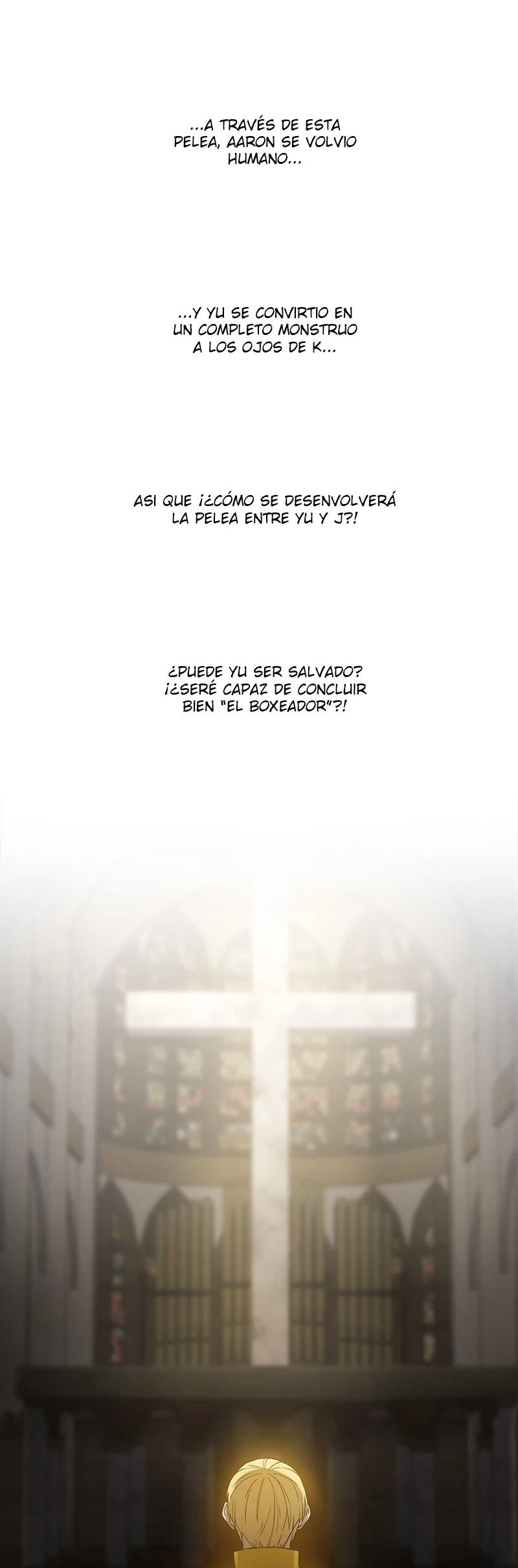 Read El boxeador (es) Manga Online