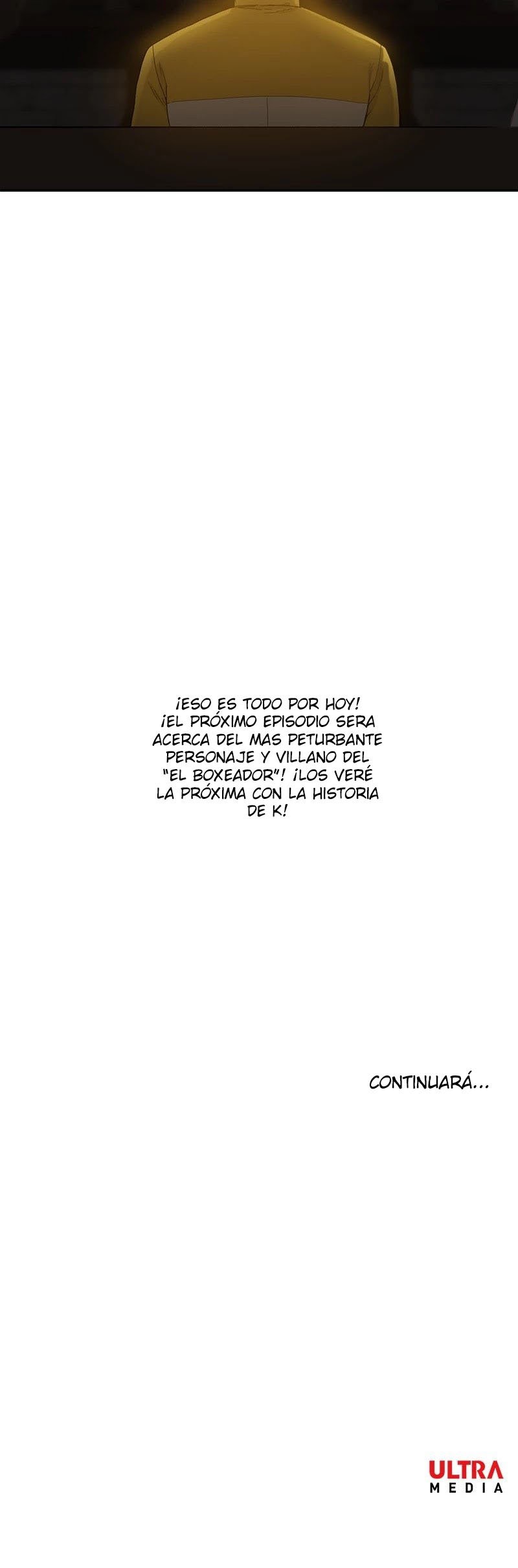 Read El boxeador (es) Manga Online