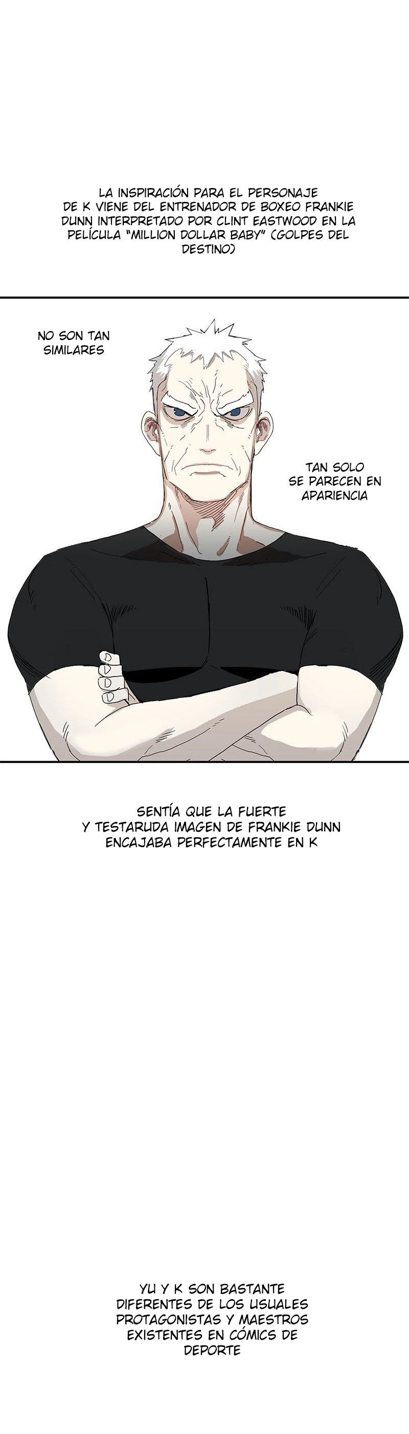 Read El boxeador (es) Manga Online