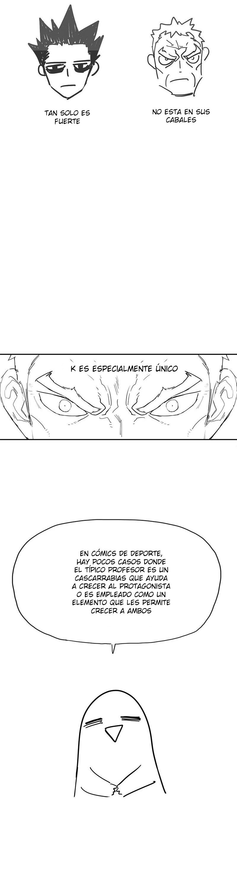 Read El boxeador (es) Manga Online