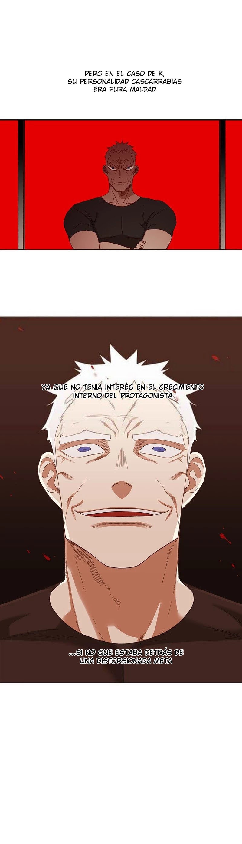 Read El boxeador (es) Manga Online