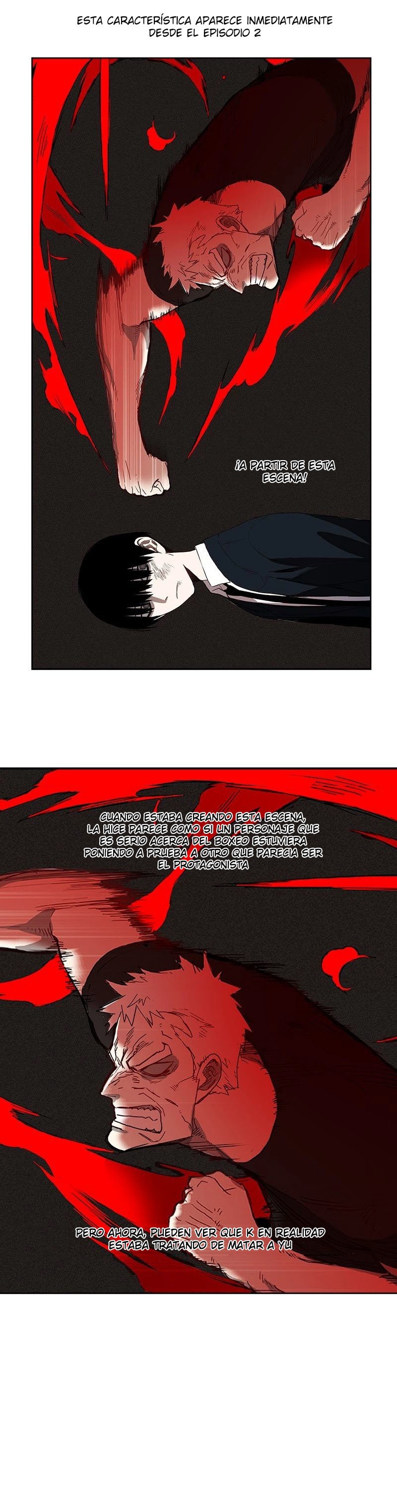 Read El boxeador (es) Manga Online