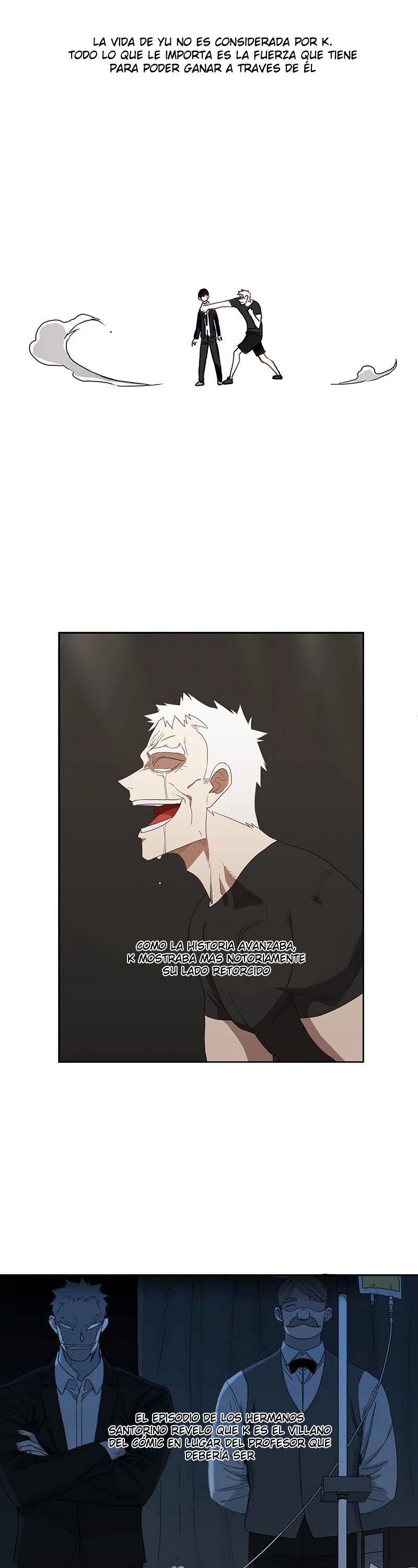 Read El boxeador (es) Manga Online