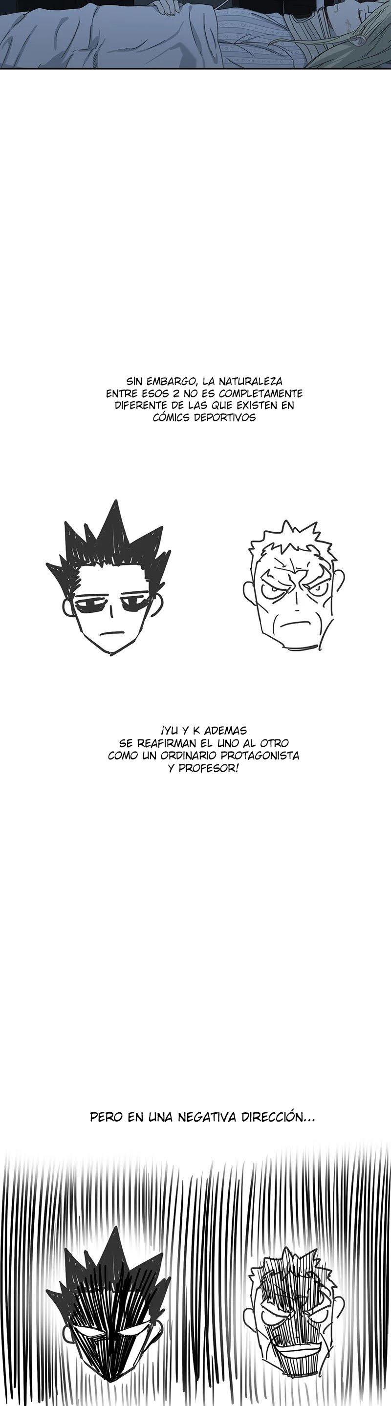 Read El boxeador (es) Manga Online