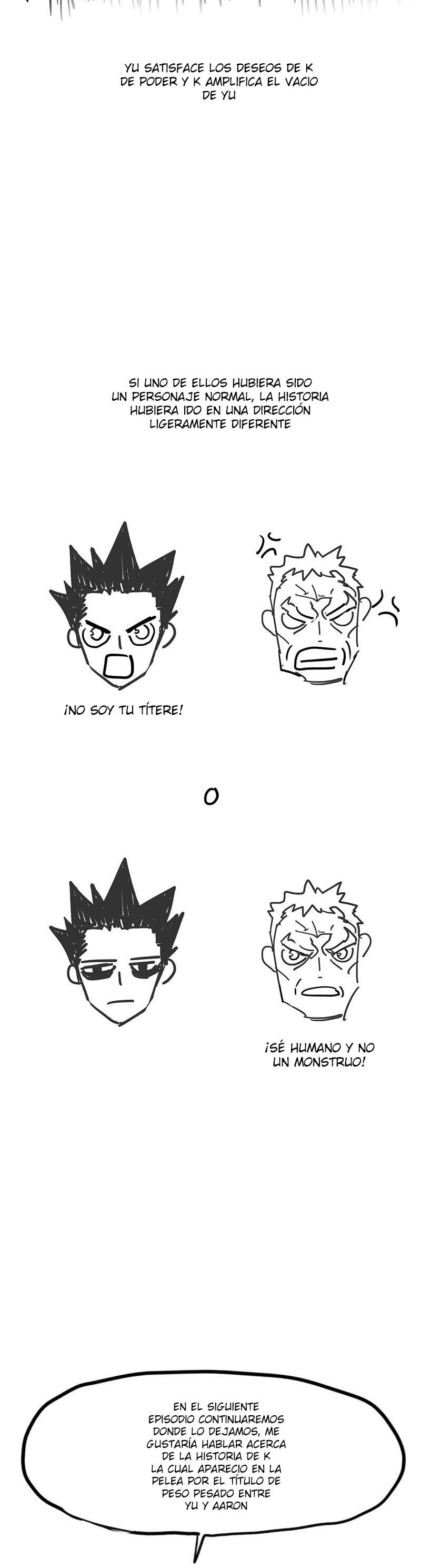 Read El boxeador (es) Manga Online