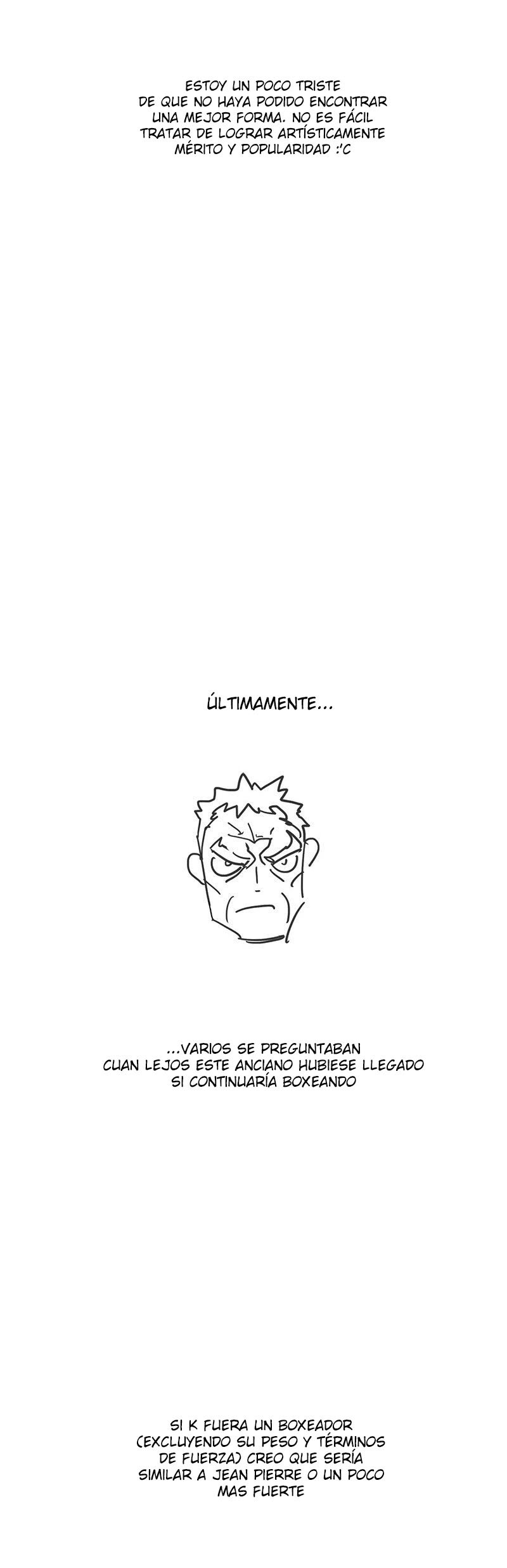 Read El boxeador (es) Manga Online