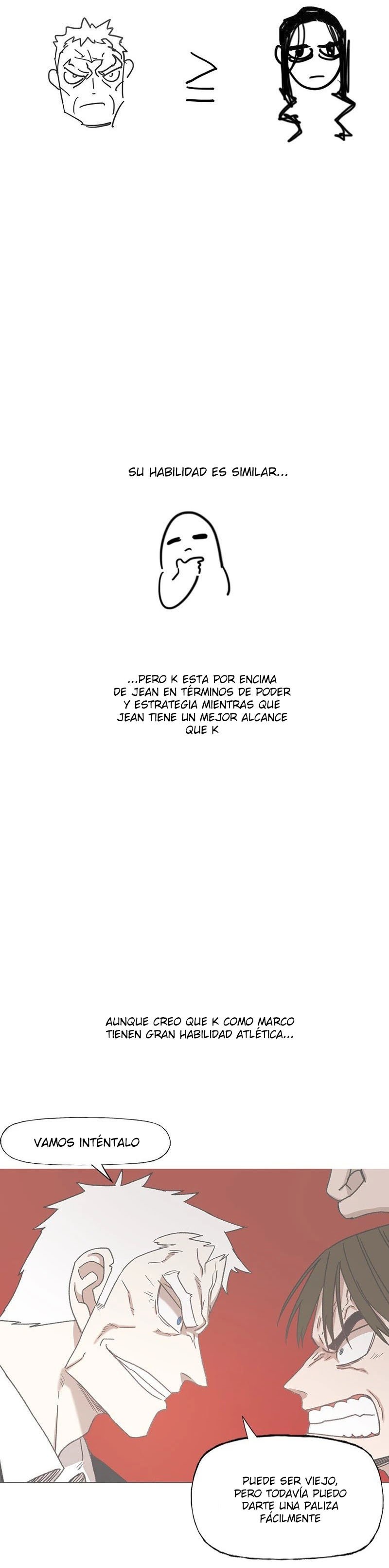 Read El boxeador (es) Manga Online