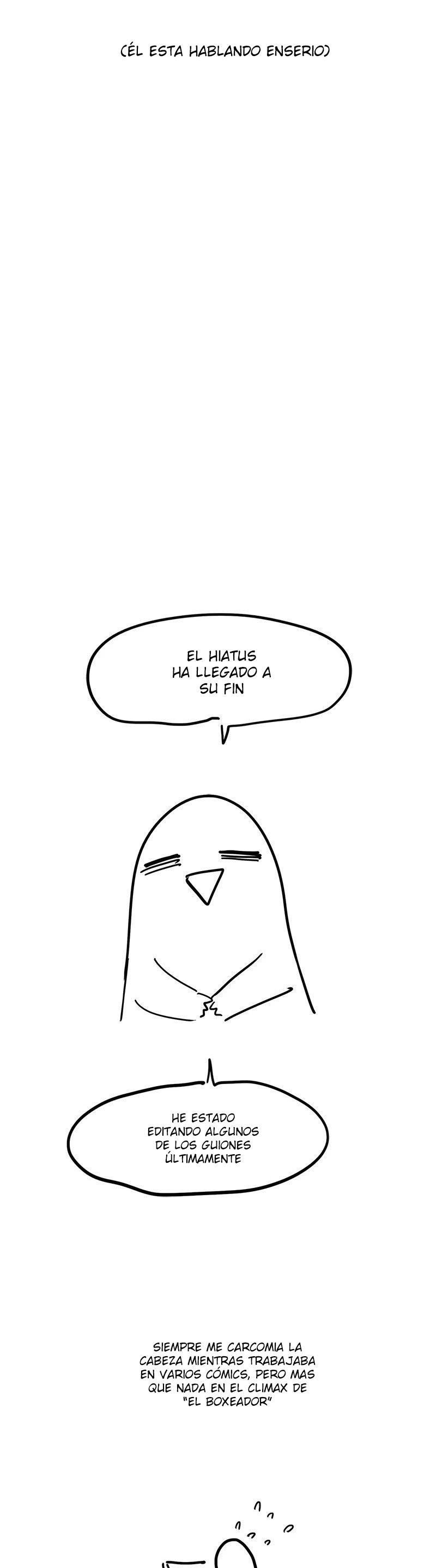 Read El boxeador (es) Manga Online