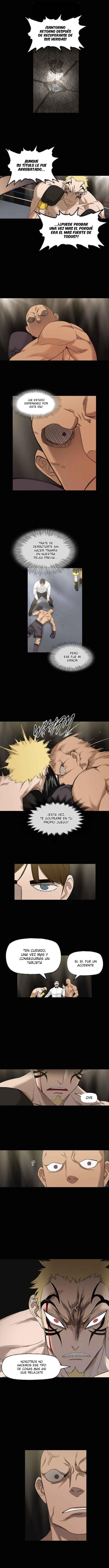 Read El boxeador (es) Manga Online