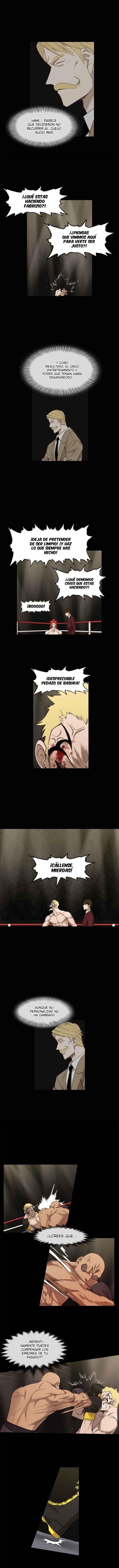 Read El boxeador (es) Manga Online