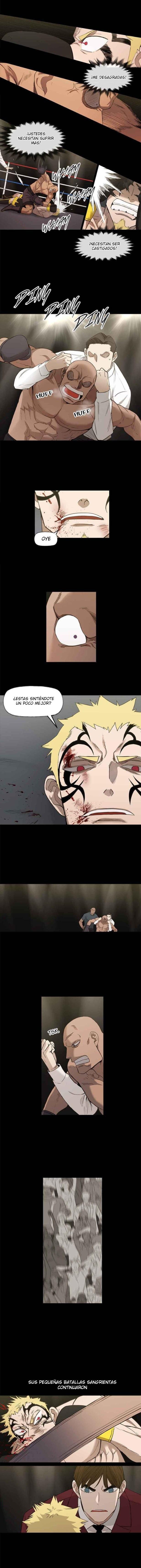 Read El boxeador (es) Manga Online