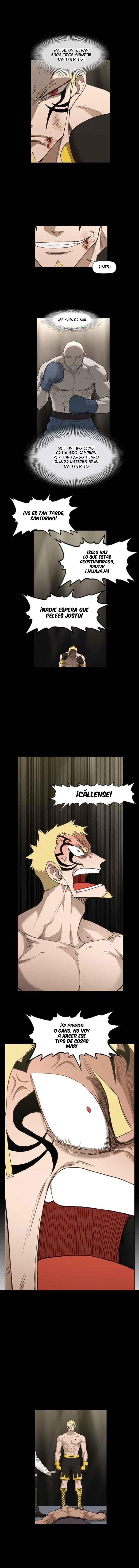 Read El boxeador (es) Manga Online