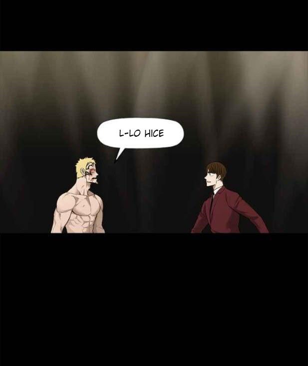 Read El boxeador (es) Manga Online