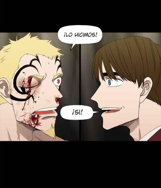 Read El boxeador (es) Manga Online