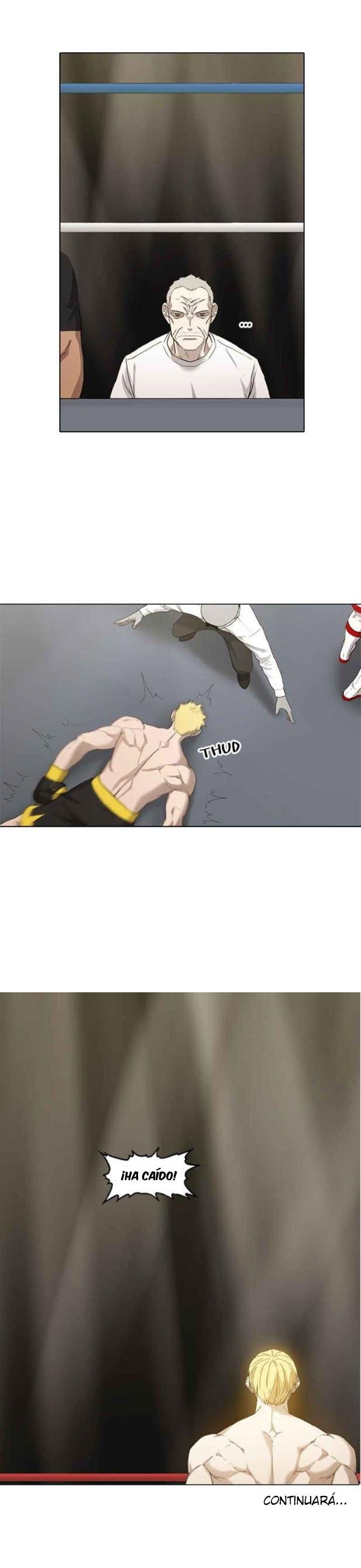 Read El boxeador (es) Manga Online