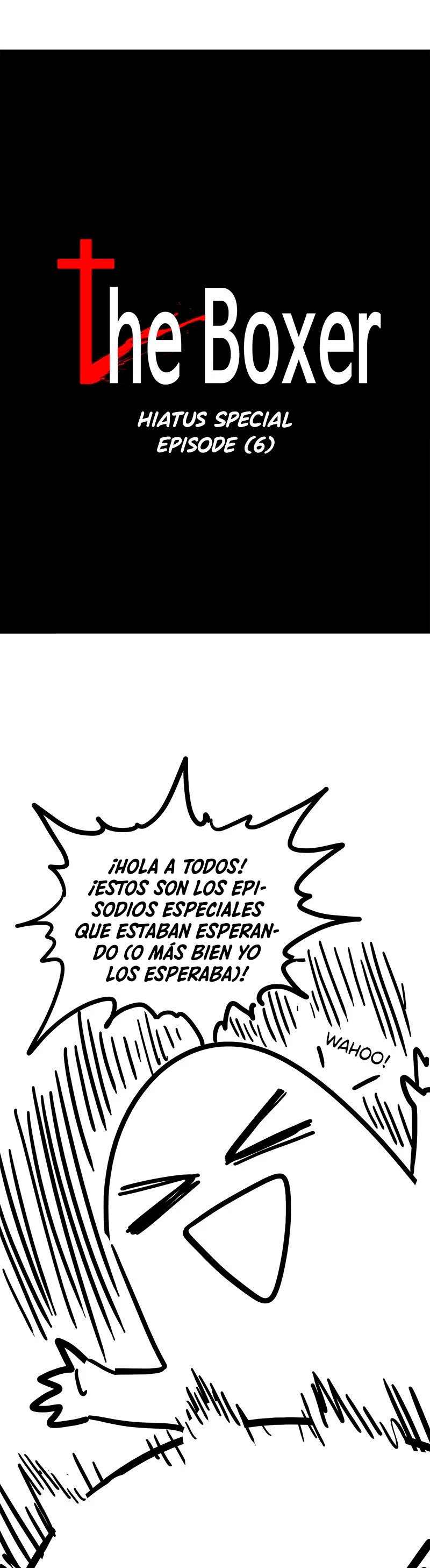 Read El boxeador (es) Manga Online