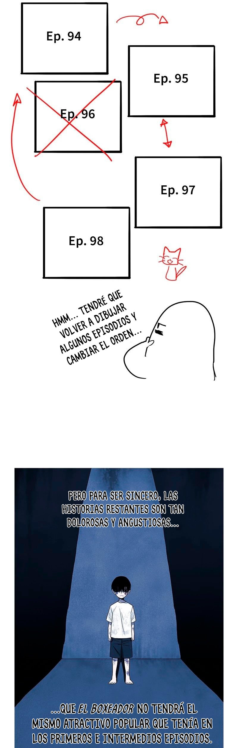 Read El boxeador (es) Manga Online