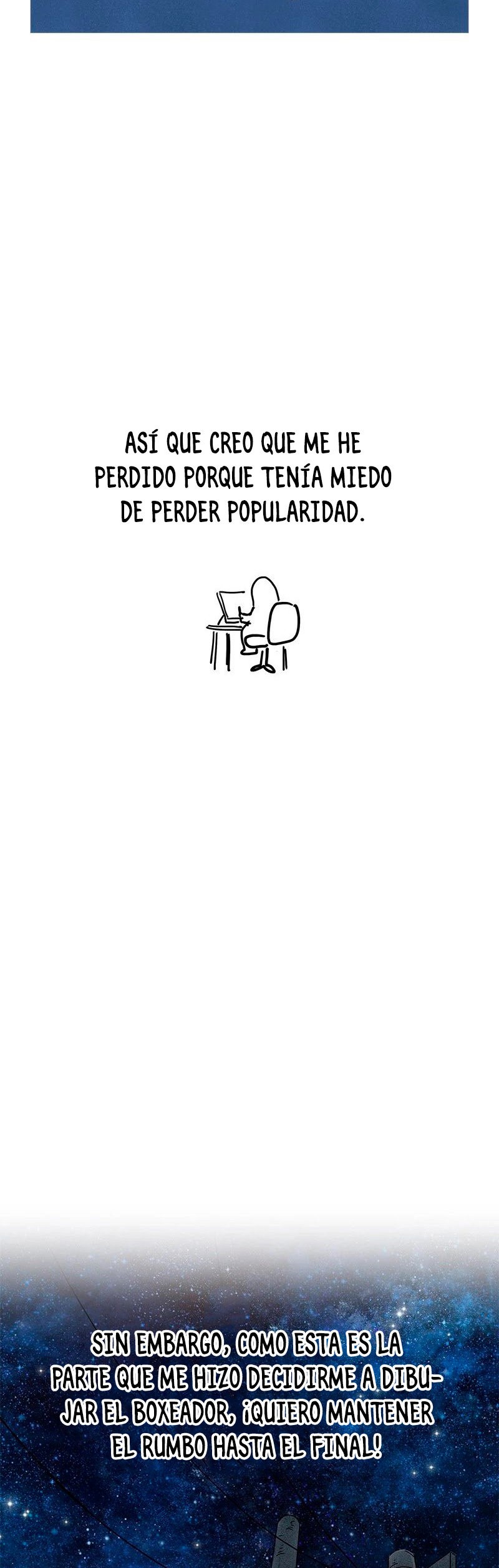 Read El boxeador (es) Manga Online