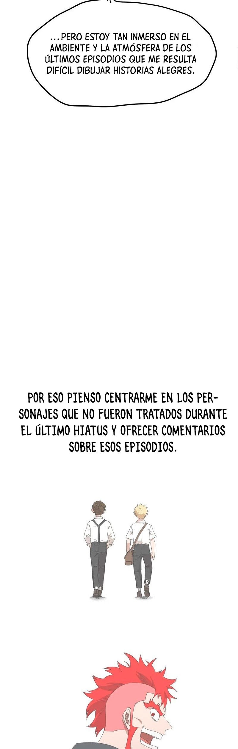 Read El boxeador (es) Manga Online