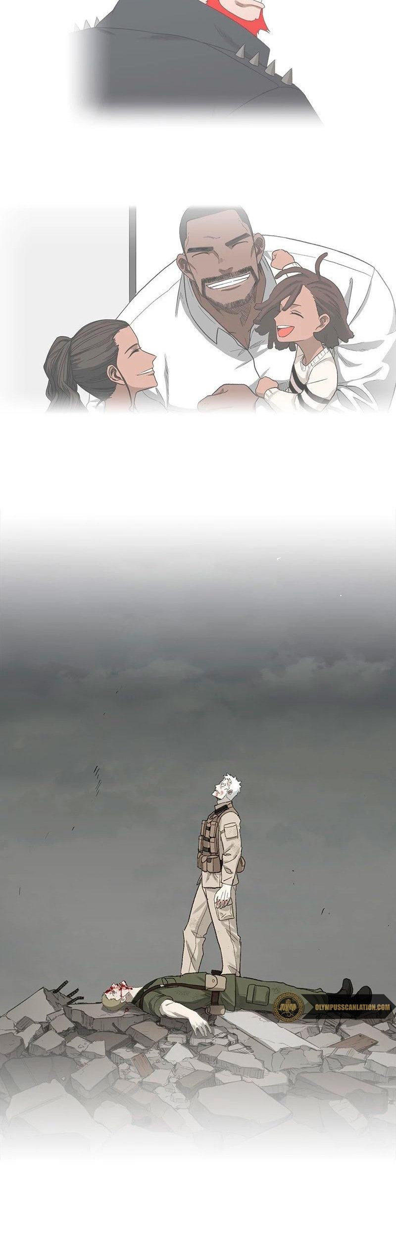 Read El boxeador (es) Manga Online