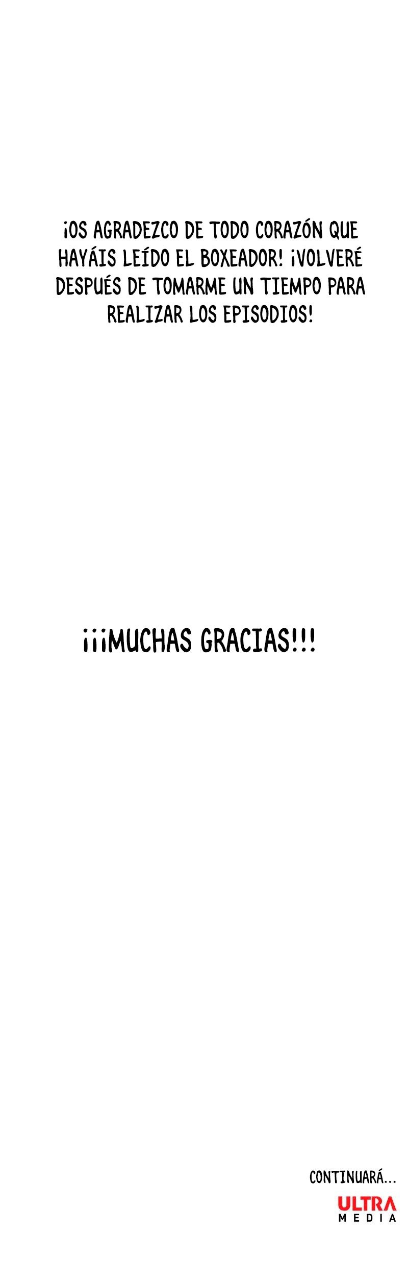 Read El boxeador (es) Manga Online