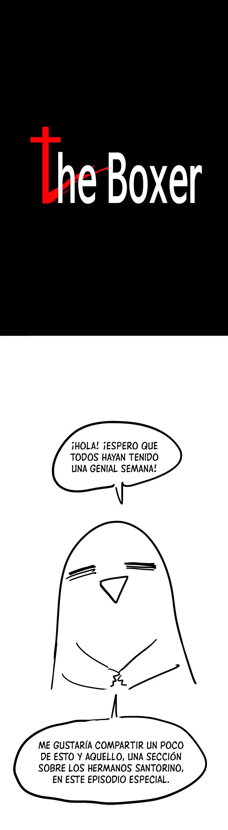 Read El boxeador (es) Manga Online