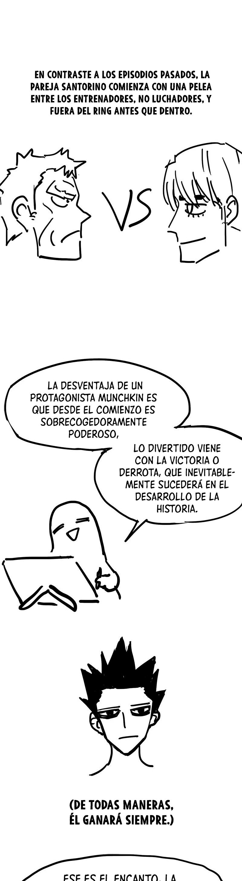 Read El boxeador (es) Manga Online