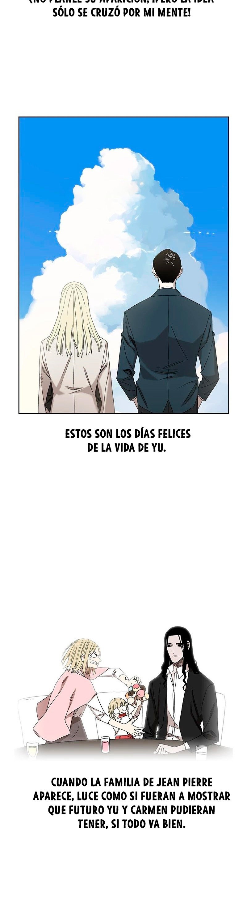 Read El boxeador (es) Manga Online