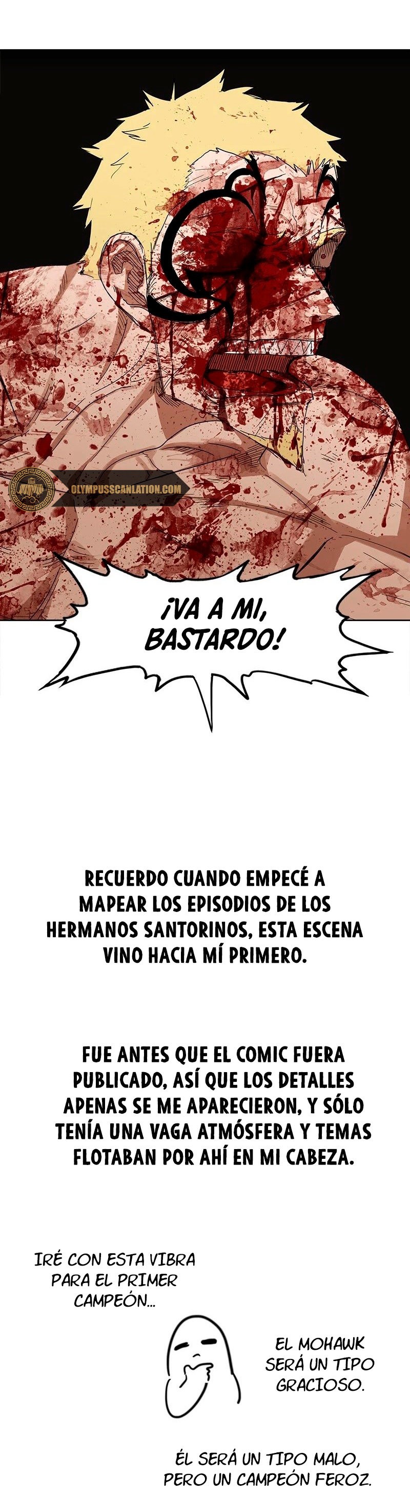 Read El boxeador (es) Manga Online