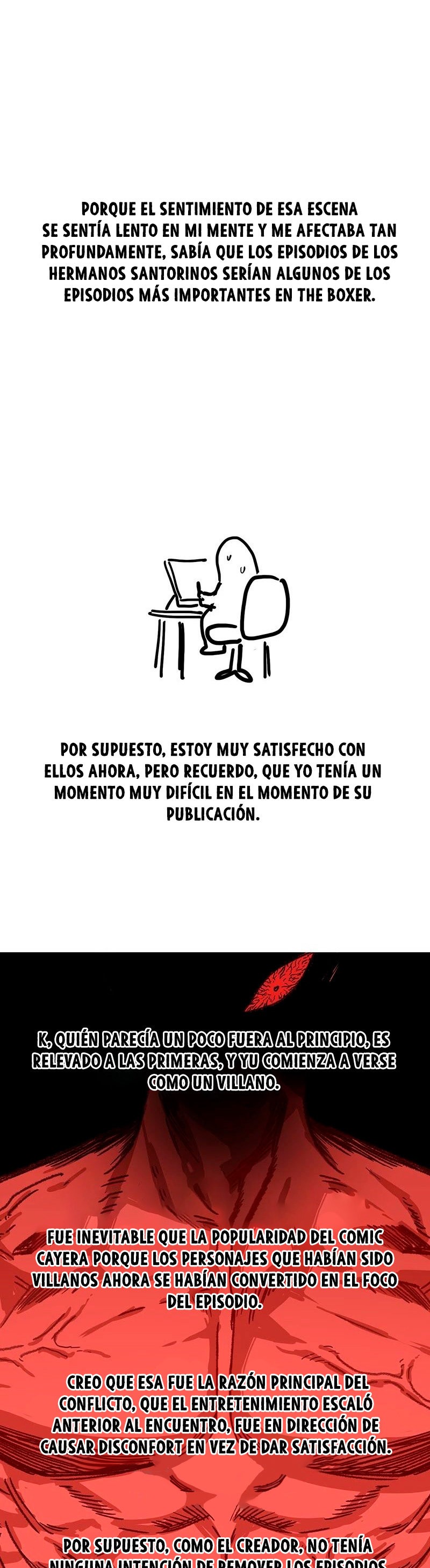 Read El boxeador (es) Manga Online