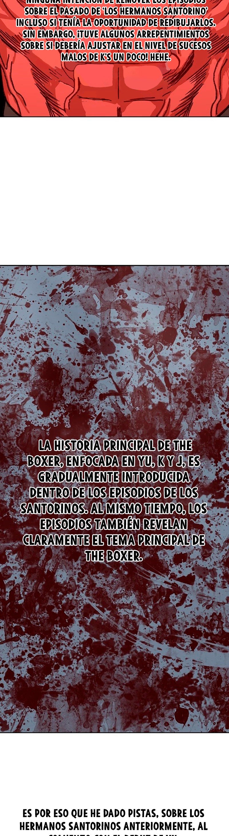 Read El boxeador (es) Manga Online