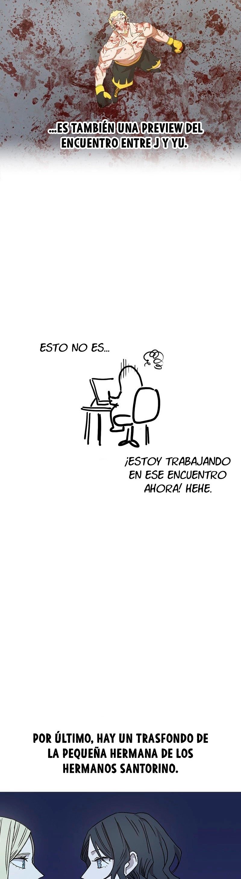 Read El boxeador (es) Manga Online