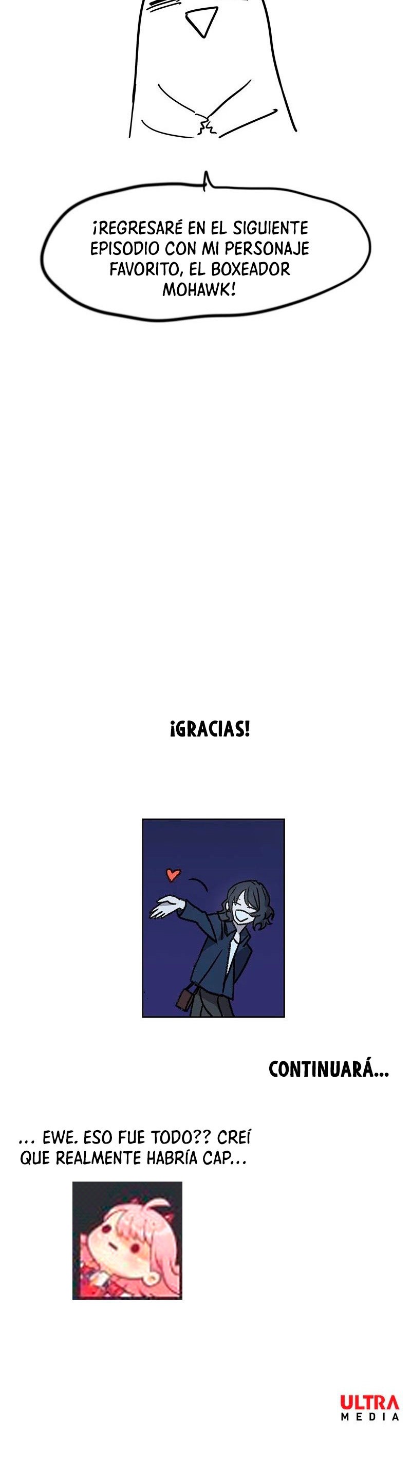 Read El boxeador (es) Manga Online