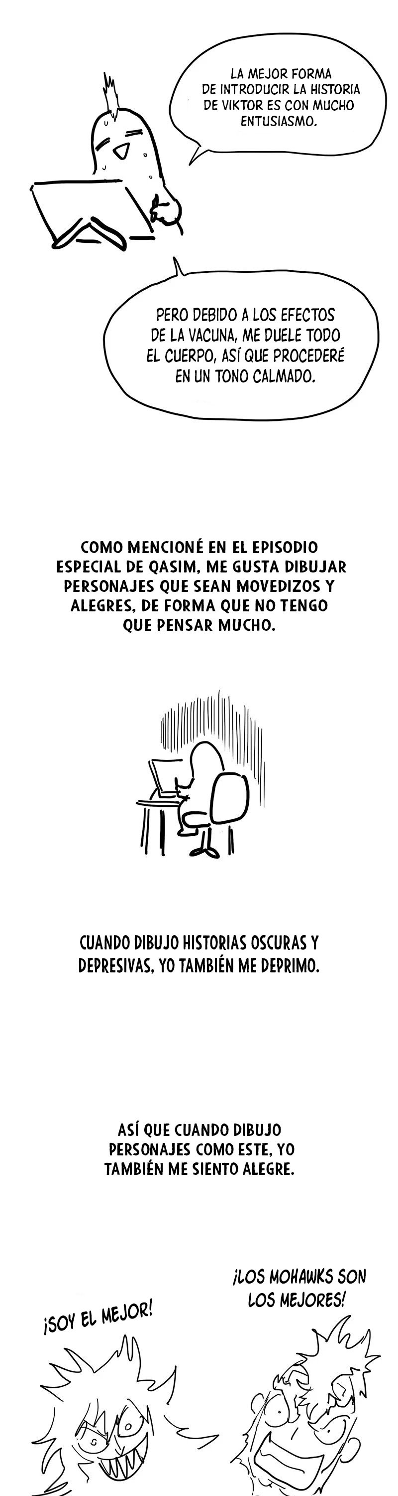 Read El boxeador (es) Manga Online