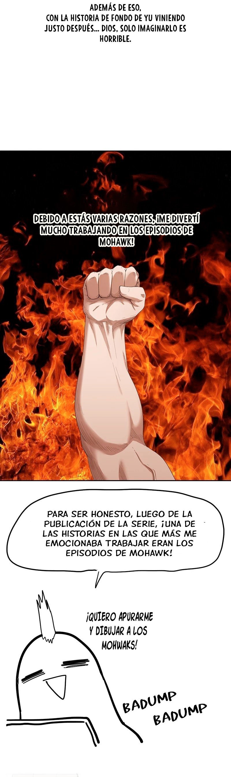 Read El boxeador (es) Manga Online