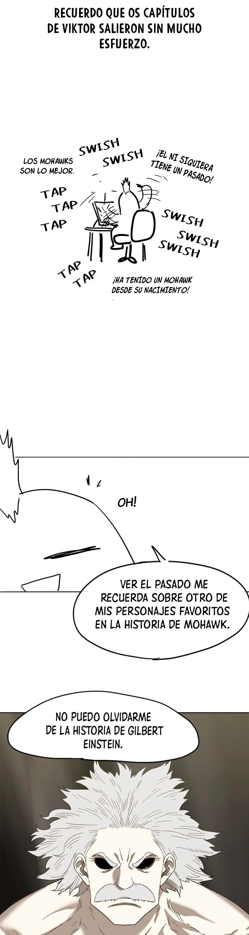 Read El boxeador (es) Manga Online