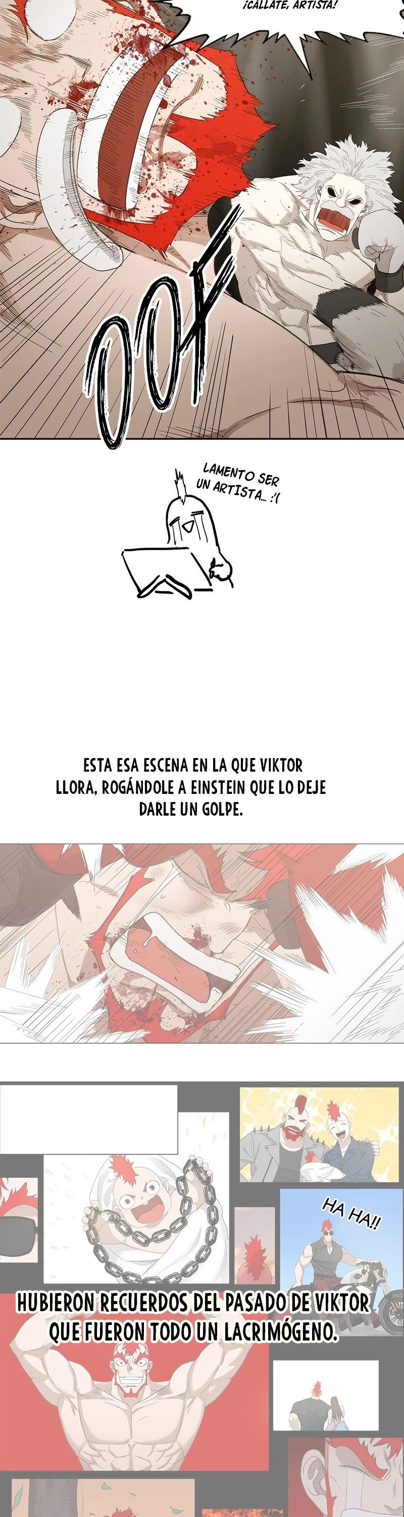 Read El boxeador (es) Manga Online