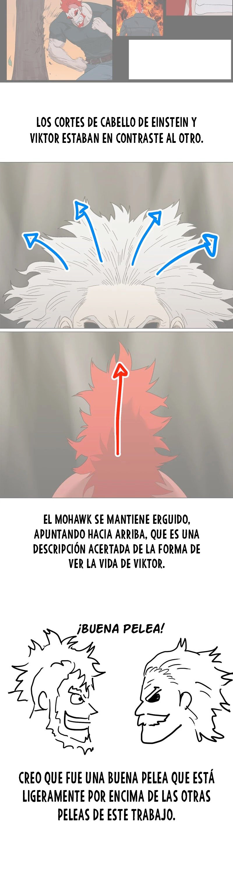 Read El boxeador (es) Manga Online