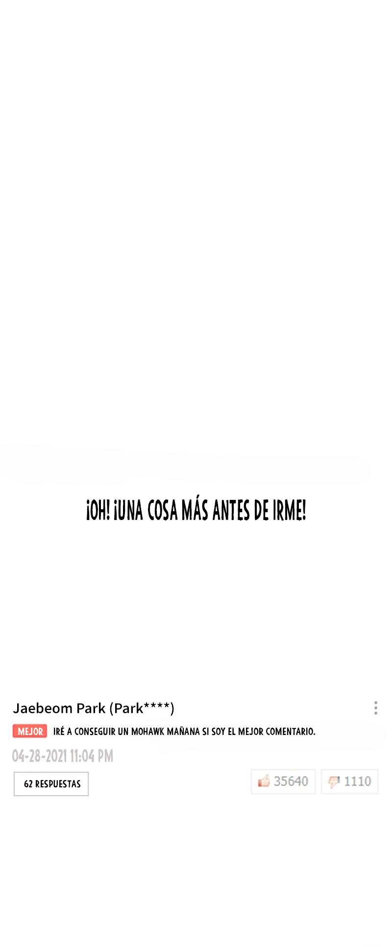 Read El boxeador (es) Manga Online