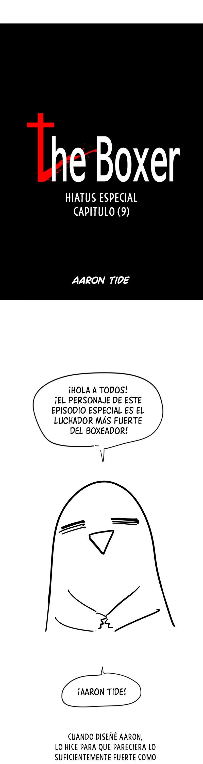 Read El boxeador (es) Manga Online
