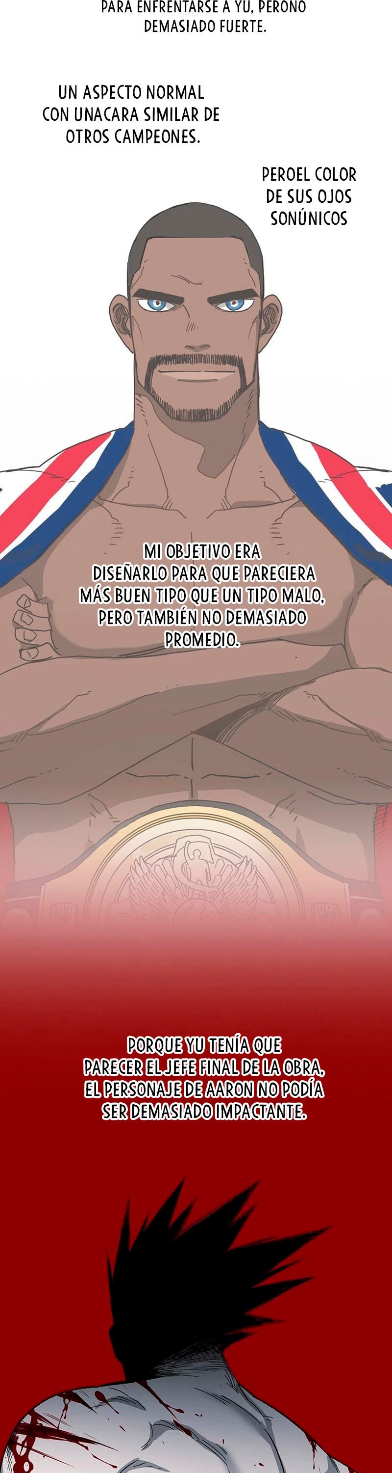 Read El boxeador (es) Manga Online