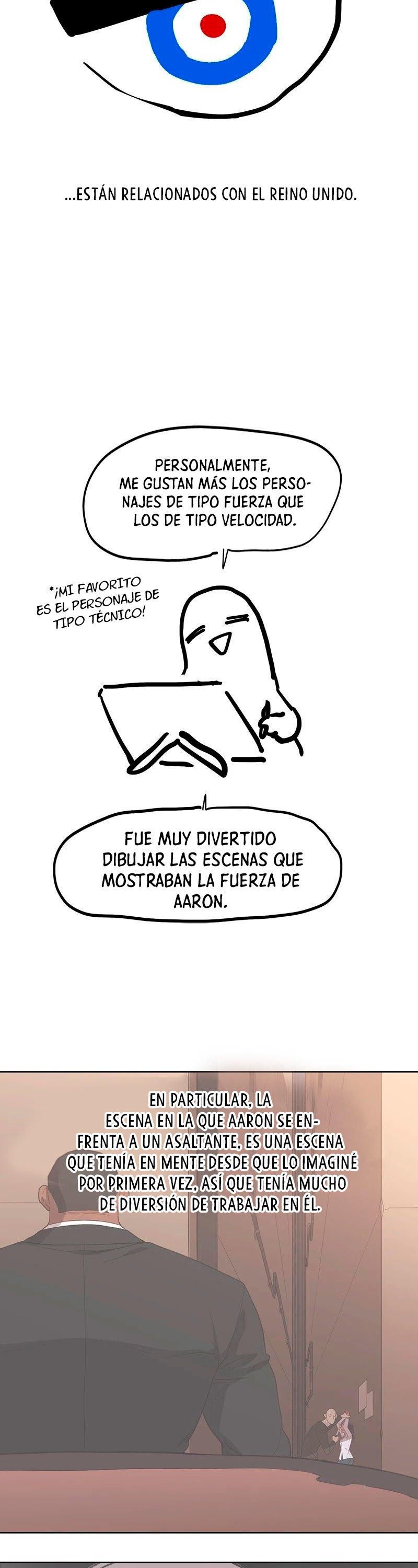 Read El boxeador (es) Manga Online