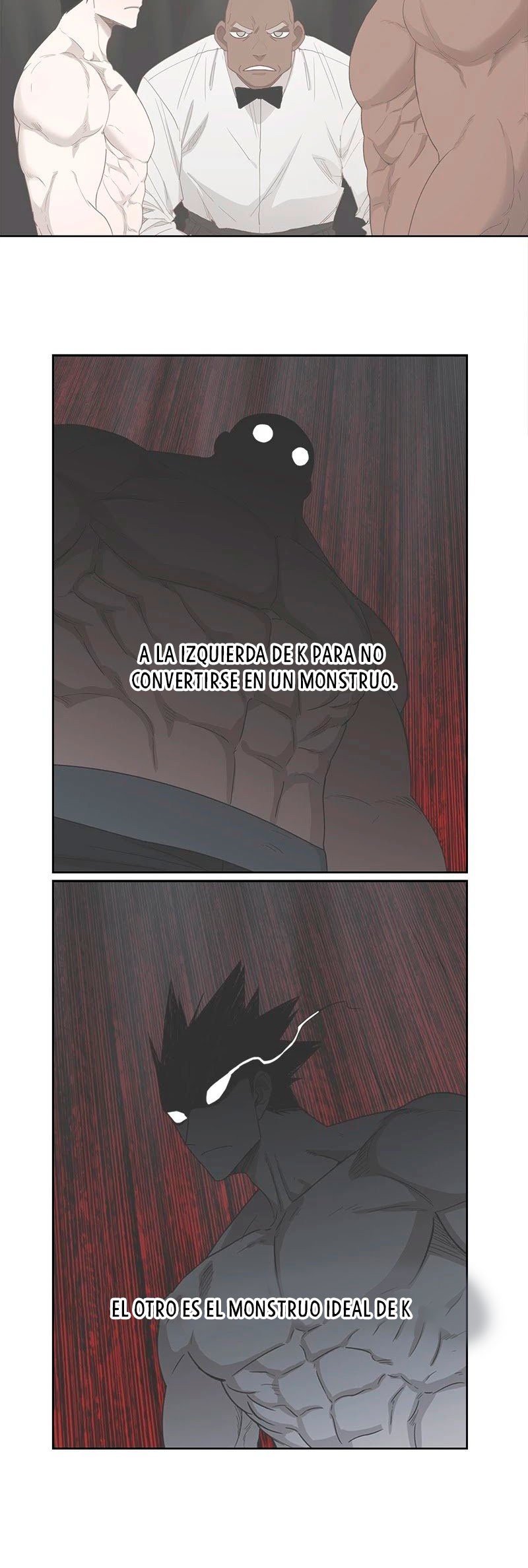 Read El boxeador (es) Manga Online