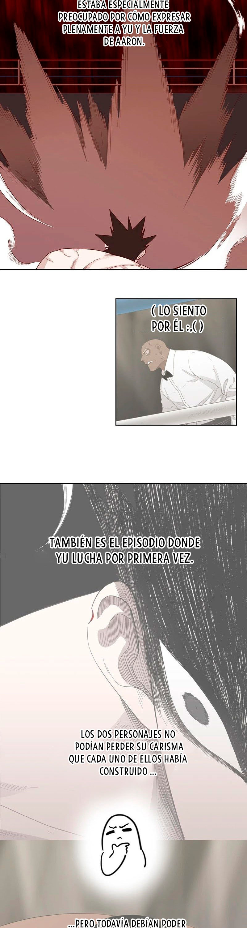 Read El boxeador (es) Manga Online