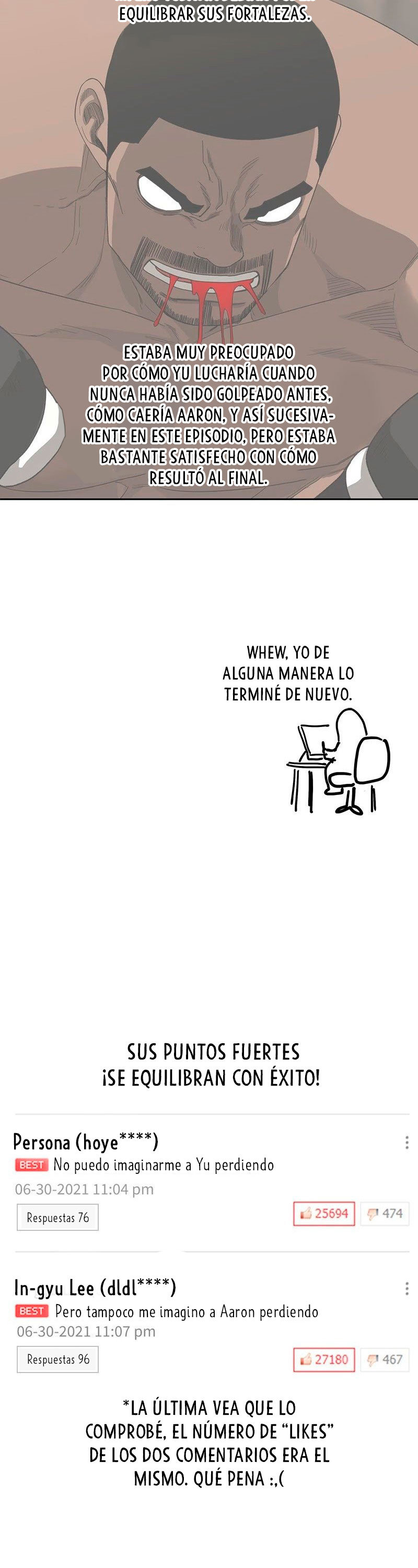 Read El boxeador (es) Manga Online