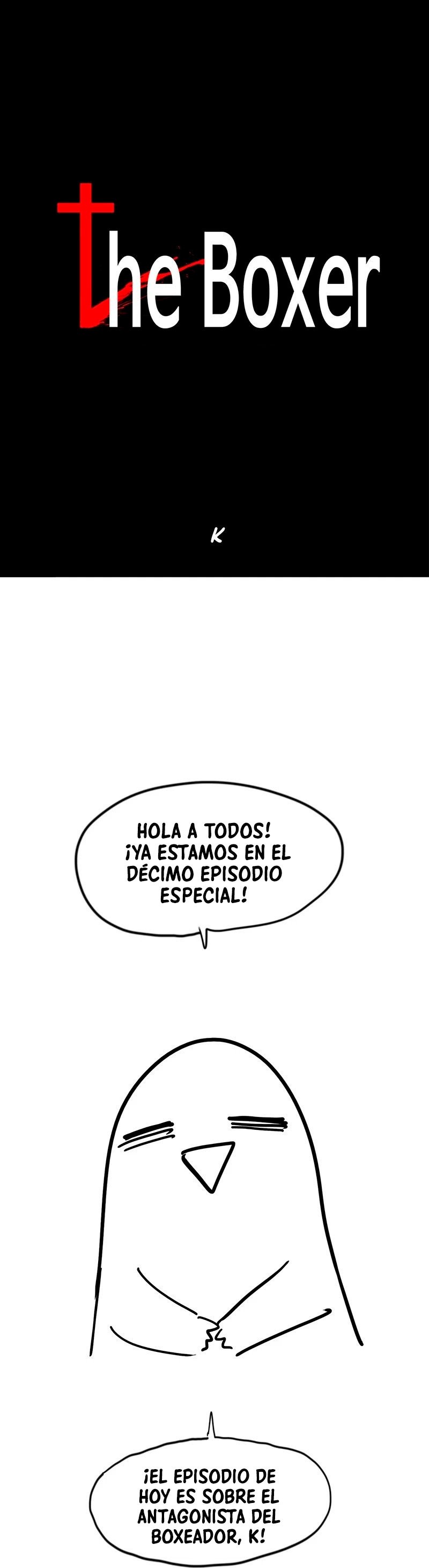 Read El boxeador (es) Manga Online