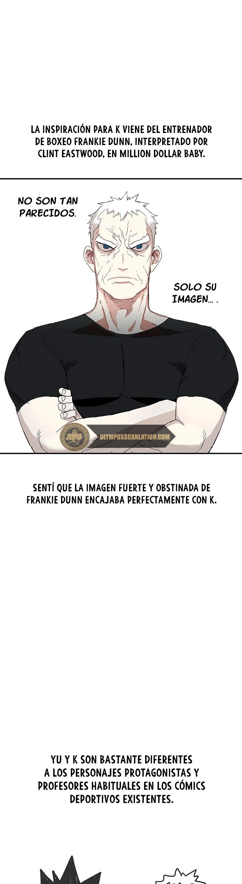 Read El boxeador (es) Manga Online