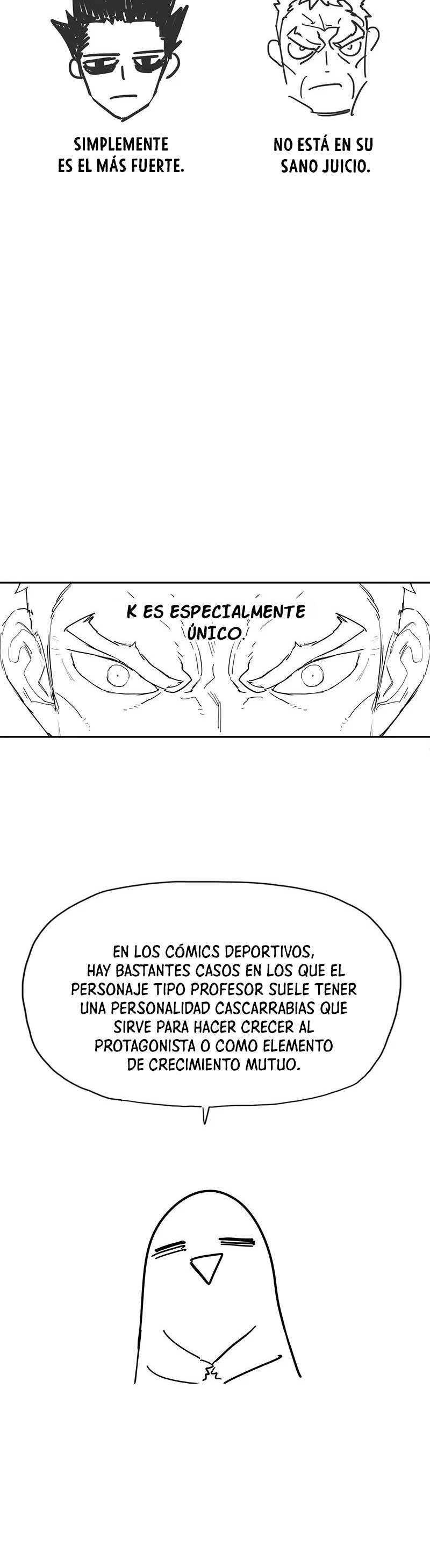 Read El boxeador (es) Manga Online