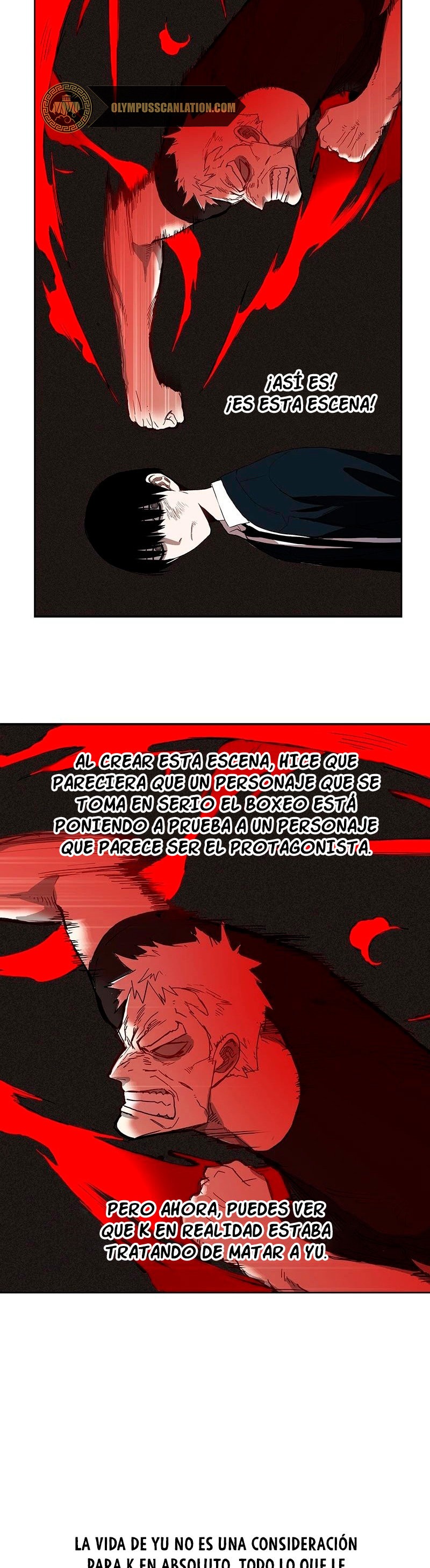 Read El boxeador (es) Manga Online