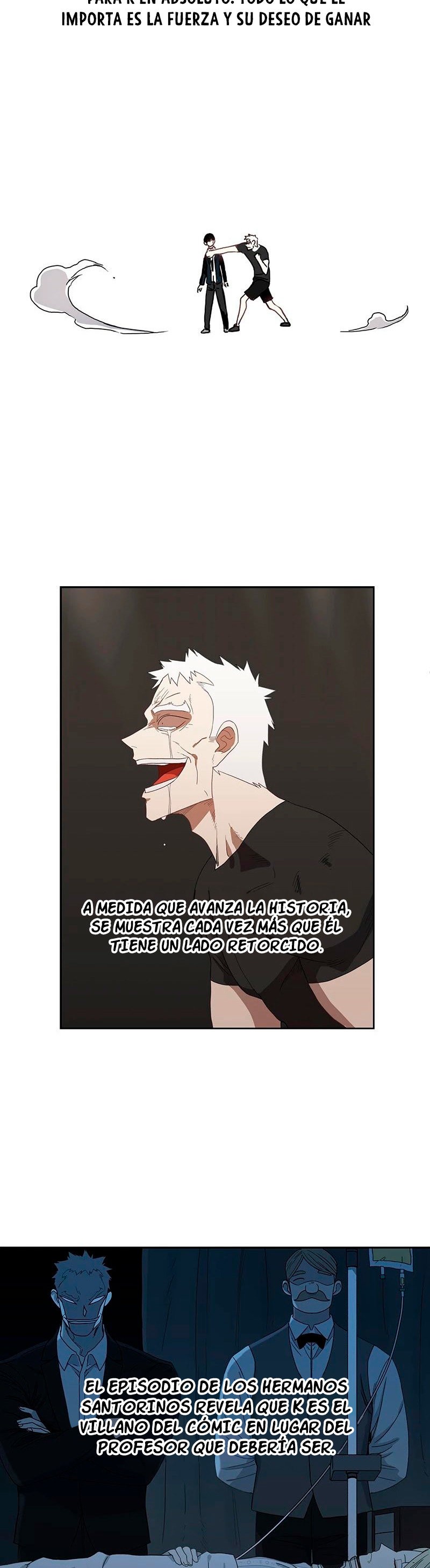 Read El boxeador (es) Manga Online